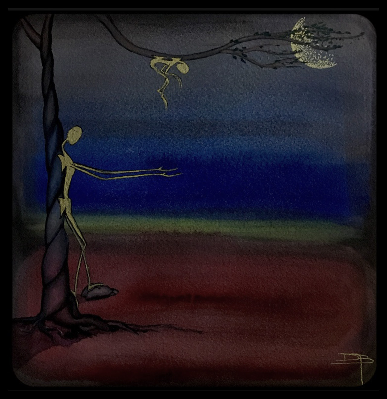 The Longing — The Wooden Relic